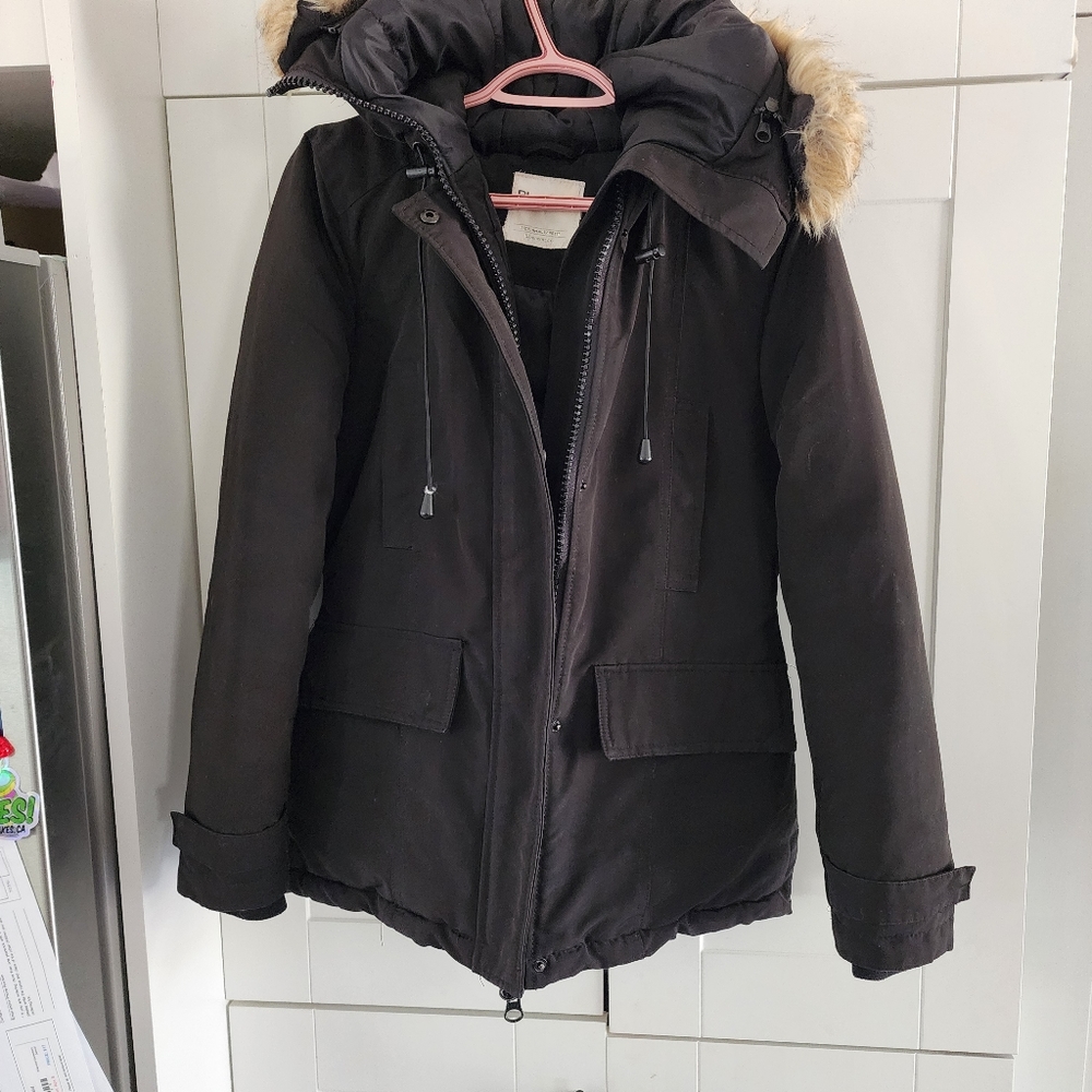 Blue notes winter jacket - Picture 1 of 10